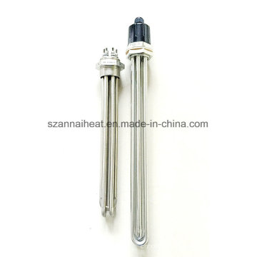 Industry Flange Immersion Tubular Heater for Plastic Equipment